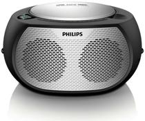 Aparelho de Som Philips AZ-380 USB foto principal