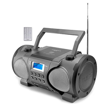 Aparelho de Som Powerpack CDBT-868 SD / USB 500W