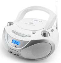 Aparelho de Som Powerpack EXSD-20 SD / USB foto 1