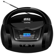 Aparelho de Som Quanta QTRPB431 USB / Bluetooth