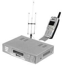 Aparelho de Telefone Eco-Mania EM-628 Sem Fio
