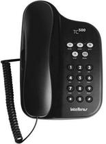 Aparelho de Telefone Intelbras TS-500 Com Fio foto principal