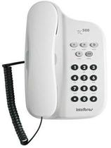 Aparelho de Telefone Intelbras TS-500 Com Fio foto 1