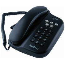 Aparelho de Telefone Intelbras TS-500 Com Fio foto 2