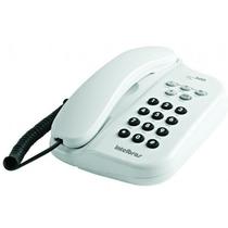 Aparelho de Telefone Intelbras TS-500 Com Fio foto 3