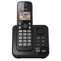 Aparelho de Telefone Panasonic KX-TGC363 3 Bases / Bina / Sem Fio foto 1