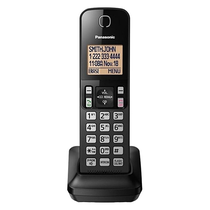 Aparelho de Telefone Panasonic KX-TGC363 3 Bases / Bina / Sem Fio foto 2