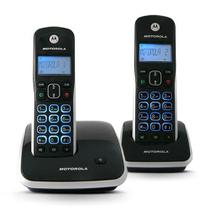Aparelho de Telefone Motorola AURI-3500 Duas Bases / Bina / Sem Fio foto principal