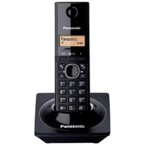 Aparelho de Telefone Panasonic KX-TG1711 Bina / Sem Fio