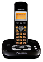 Aparelho de Telefone Panasonic KX-TG4021 Bina / Sem Fio foto 2