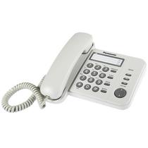 Aparelho de Telefone Panasonic KX-TS520 Com Fio foto principal