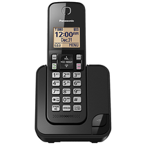 Aparelho de Telefone Panasonic KX-TGC350 Bina / Sem Fio foto 1
