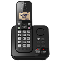 Aparelho de Telefone Panasonic KX-TGC360 Bina / Sem Fio