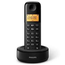 Aparelho de Telefone Philips D1301B Bina / Sem Fio foto principal