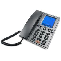 Aparelho de Telefone Powerpack TEL-8040 Bina / Com Fio foto principal
