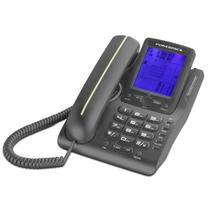 Aparelho de Telefone Powerpack TEL-8042 Bina / Com Fio