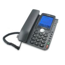 Aparelho de Telefone Powerpack TEL-8046 Bina / Com Fio