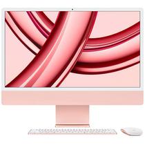 Apple iMac MQRD3LL/A Apple M3 / Memória 8GB / SSD 256GB / 24"