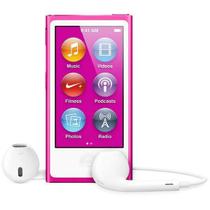 Apple iPod Nano 7ª Geração 16GB foto 3