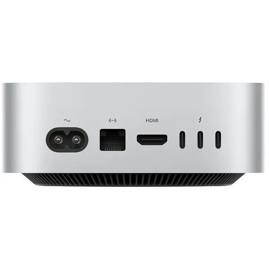 Apple Mac Mini MCYT4LL/A Apple M4 / Memória 24GB / SSD 512GB foto 1