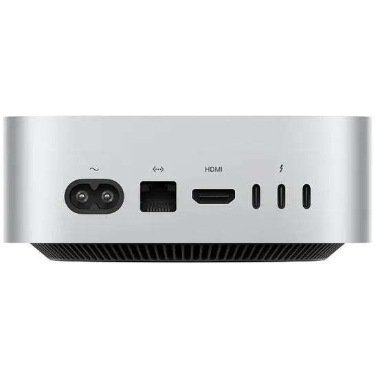 Apple Mac Mini MU9E3LL/A Apple M4 / Memória 16GB / SSD 512GB foto 1