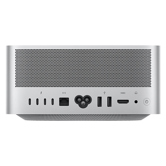 Apple Mac Studio MJMV3LL/A Apple M1 Max / Memória 32GB / SSD 512GB