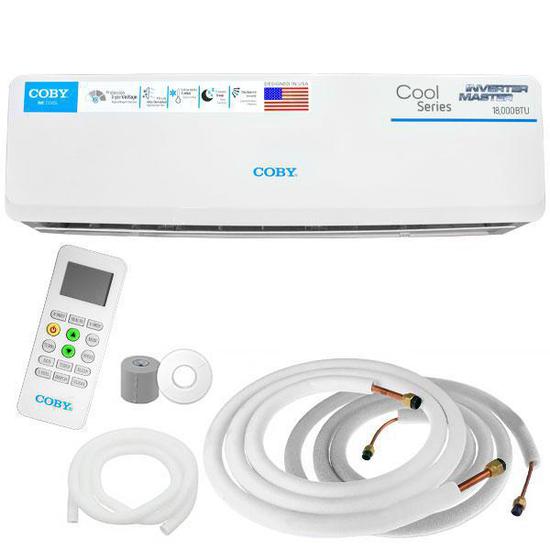 Ar Condicionado Coby CY-AC-INV-18K 18000BTU 220V 60Hz Inverter
