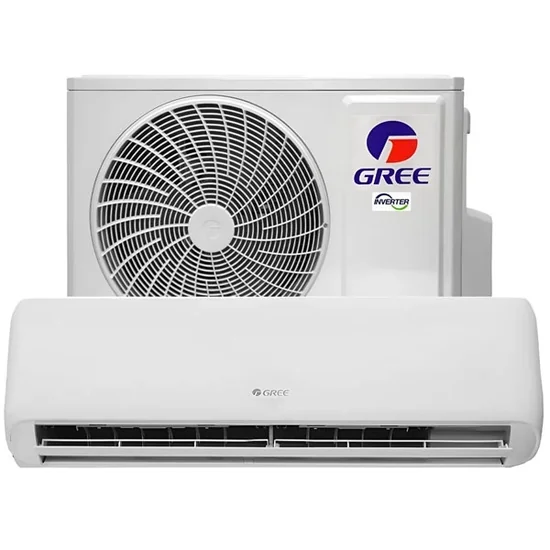 Ar Condicionado Gree GWH30AGEXF-S3DNA2A 30000BTU 220V 50/60Hz Inverter foto 1