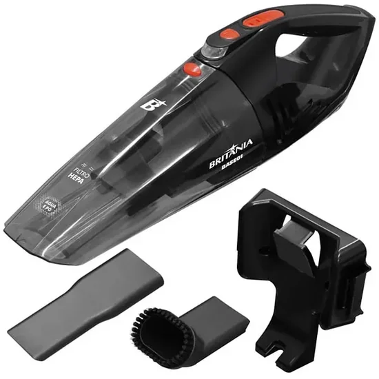 Aspirador de Pó Britania BASE01 Bivolt