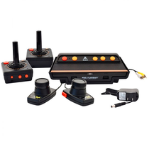 Console Atari Flashback 8 Gold Deluxe foto 1