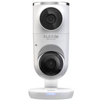 Babá Eletrônica Hubble Connected Nursery Pal Dual Vision + Tela Bivolt foto 1