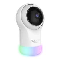 Babá Eletrônica Hubble Connected Nursery Pal Glow+ Twin Bivolt foto 2