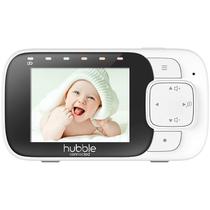 Babá Eletrônica Hubble Connected Nursery View Glow Bivolt foto 1