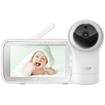 Babá Eletrônica Hubble Connected Nursery View Pro Bivolt foto principal