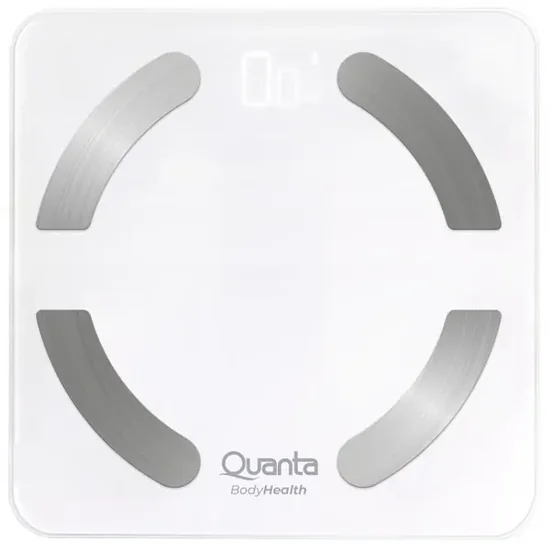 Balança de Peso Corporal Quanta Bodyhealth QTBCB150 180KG