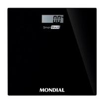 Balança de Peso Corporal Mondial Smart Black BL-05 150KG