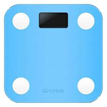 Balança de Peso Corporal Yunmai Mini Smart Scale M1501 180KG