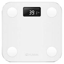 Balança de Peso Corporal Yunmai Mini Smart Scale M1501 180KG foto 1