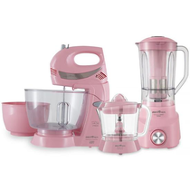 Batedeira + Extrator de Suco + Liquidificador Britania BKT51R 220V