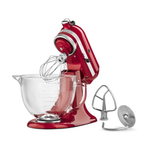 Batedeira Kitchenaid Artisan KSM155GBCA 110V foto 2