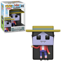 Boneco Funko Pop! Adventure Time X Minecraft - Marceline 413