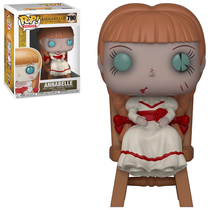 Boneco Funko Pop! Annabelle Comes Home - Annabelle 790 foto principal