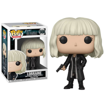 Boneco Funko Pop! Atomic Blonde - Lorraine 566 foto principal