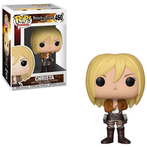 Boneco Funko Pop! Attack On Titan - Christa 460 foto principal