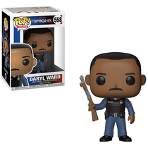 Boneco Funko Pop! Bright - Daryl Ward 558 foto principal