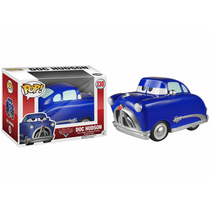 Boneco Funko Pop! Cars - Doc Hudson 130 foto principal