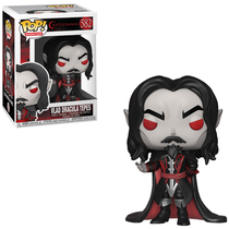 Boneco Funko Pop! Castlevania - Vlad Dracula Tepes 582 foto principal