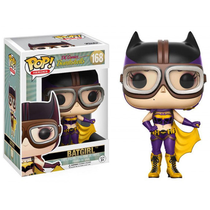 Boneco Funko Pop! DC Comics Bombshells - Batgirl 168 foto principal