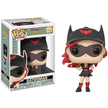 Boneco Funko Pop! DC Comics Bombshells - Batwoman 221 foto principal