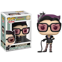 Boneco Funko Pop! DC Comics Bombshells - Catwoman 225 foto principal